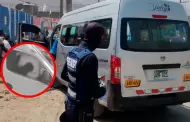 Asesinan a chofer de combi en Cajamarquilla: sujeto se habría hecho pasar por falso pasajero