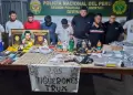 PNP y FBI desarticulan en Trujillo una red criminal integrada por ecuatorianos