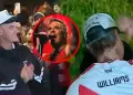 Concierto �ntimo: Robbie Williams canta "Angels" a capela en la calle tras la cancelaci�n de su show en Lima