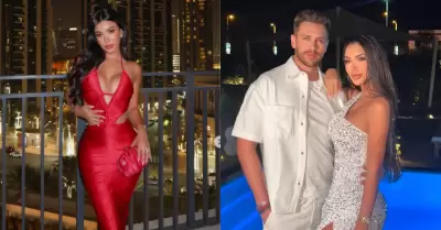 Paula Manzanal confirma ruptura con el padre de su �ltima hija