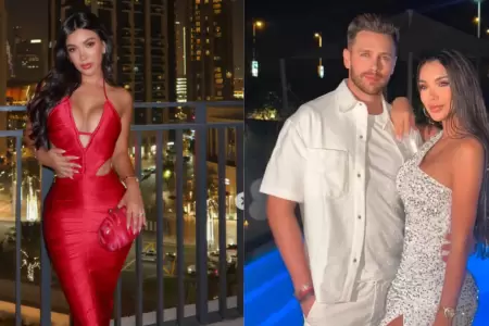 Paula Manzanal confirma ruptura con el padre de su �ltima hija