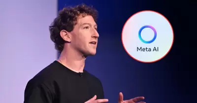 Mark Zuckerberg defiende el desarrollo de las IA