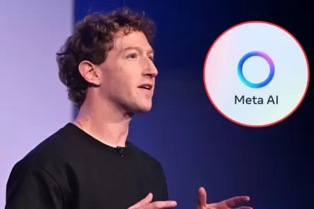 Mark Zuckerberg defiende el desarrollo de las IA