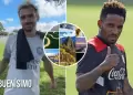 Antoine Griezmann sorprende al revelar que ten�a a Jefferson Farf�n en su equipo de PlayStation y que le gustar�a conocer Per�