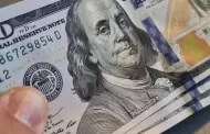 Precio del dólar HOY en Perú: ¿a cuánto cotiza el tipo de cambio para la compra y venta este 25 de septiembre?
