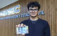 Reniec atenderá este sábado 26 y domingo 27 en más de 100 sedes: conoce horarios y trámites disponibles