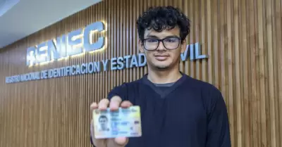 Reniec atender� en m�s de 100 sedes