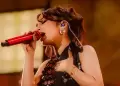 Sharik Ar�valo no quiso cantar tema de Coraz�n Serrano durante transmisi�n en vivo: esta fue su raz�n