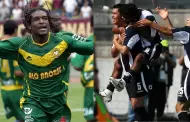 'Drogba' Carrillo revela pago de Alianza Lima en 2008 para salvarlo del descenso
