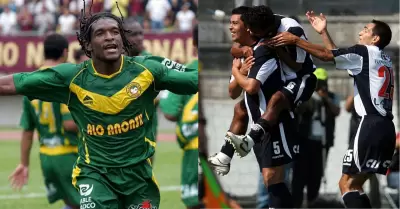 'Drogba' Carrillo revela pago de Alianza Lima en 2008 para salvarlo del descenso
