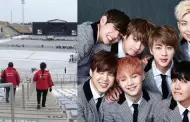 BTS en Lima: vecinos alertan por v�as de evacuaci�n reducidas en exteriores del Estadio San Marcos