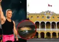 Municipalidad de Lima se pronuncia tras clausura de Arena 1 y cancelaci�n del segundo concierto de Robbie Williams