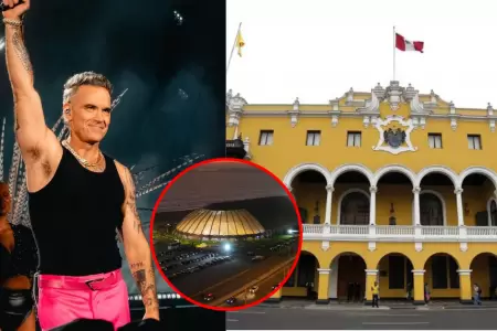 Comunicado de la MML por cancelaci�n de concierto