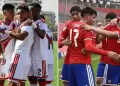 Per� vs. Chile EN VIVO HOY: hora y d�nde ver el encuentro por la medalla de bronce de los Juegos Suramericanos 2026
