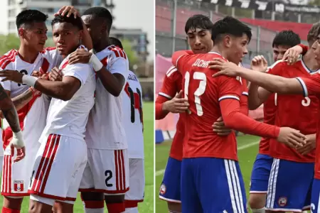 Per� y Chile se enfrentar�n por la medalla de bronce en los Juegos Odesur 2026