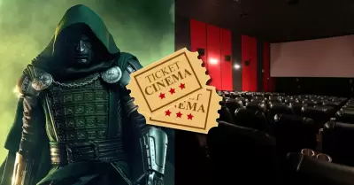 Avengers: Doomsday ya tiene fecha de preventa en los cines de Per�