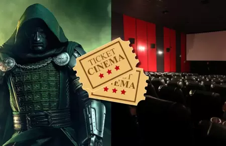 Avengers: Doomsday ya tiene fecha de preventa en los cines de Per�