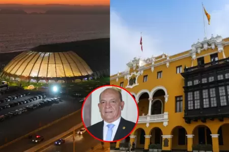 MML cuestiona cierre de accesos al Arena 1 con rejas