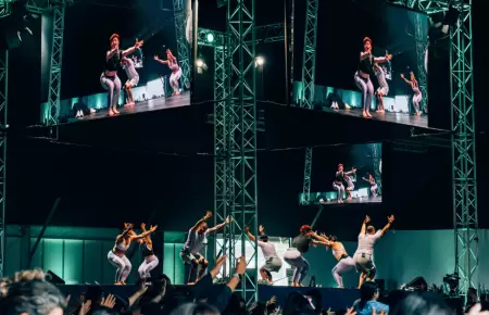 adidas | Lima Training Fest
