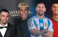 Padre de Lamine Yamal lanza polémico mensaje sobre Messi y Cristiano Ronaldo: "Mi hijo los borró del mapa"