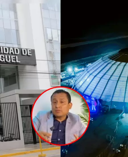Municipalidad de San Miguel sobre MML tras clausura de Arena 1