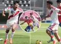 Per� derrota 2-1 a Chile y gana la medalla de bronce en los Juegos Suramericanos Santa Fe 2026