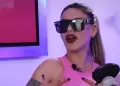 Angie Jibaja revela por qu� estuvo ausente en los 15 a�os de su hija y expone mensaje de Romina Gachoy