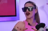 Angie Jibaja revela por qué estuvo ausente en los 15 años de su hija y expone mensaje de Romina Gachoy