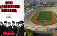BTS en Lima: organizadores de concierto deben presentar plan de seguridad, desvíos y licencia del evento, señala MML
