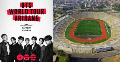 Organizadores de concierto de BTS deben presentar plan de seguridad