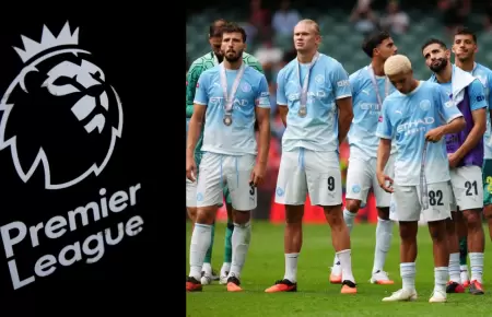 Manchester City es declarado culpable en 115 cargos financieros por la Premier L