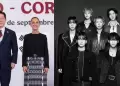 Presidenta Claudia Sheinbaum confirm� el regreso de BTS a M�xico en 2027