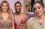 Ethel Pozo sepulta a Edson Dávila tras negar a Gisela Valcárcel como madrina: "Es un examigo"