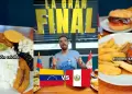 Mundial de Comidas de Ibai Llanos: �c�mo votar por Per� ante Venezuela y apoyar al ceviche en la gran final?