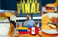 Mundial de Comidas de Ibai Llanos: ¿cómo votar por Perú ante Venezuela y apoyar al ceviche en la gran final?