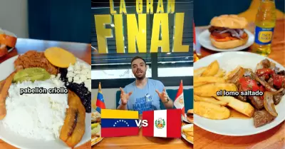 Mundial de Comidas de Ibai Llanos