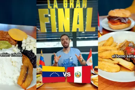 Mundial de Comidas de Ibai Llanos