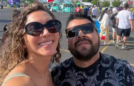 'La Chabelita' y sus planes con Rodney Rodr�guez