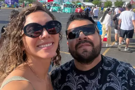 'La Chabelita' y sus planes con Rodney Rodr�guez