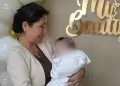 To�ito, beb� con s�ndrome de Down abandonado en hospital, ya tiene hogar: MIMP autoriza acogimiento con enfermera que lo cuid�