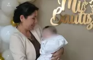 To�ito, beb� con s�ndrome de Down abandonado en hospital, ya tiene hogar: MIMP autoriz� acogimiento con enfermera que lo cuid�