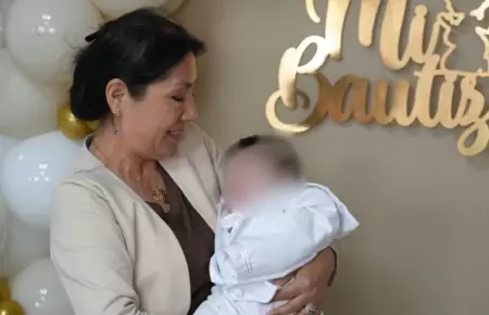 El MIMP autoriz� el acogimiento familiar de To�ito