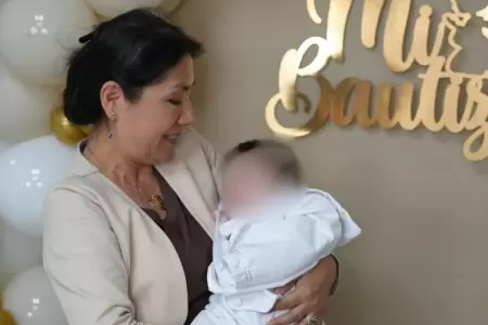 El MIMP autoriz� el acogimiento familiar de To�ito