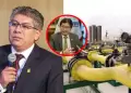 Gobernador regional de Cusco tras reuni�n con ministro de Energ�a y Minas: "Despu�s de 24 a�os vamos a tener gas"
