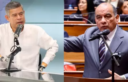 Luis Galarreta / C�sar Astudillo.