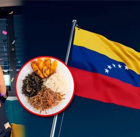 Pabell�n criollo supera al ceviche.