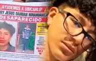 Adolescente de 17 años lleva más de 10 días desaparecido: fue a trabajar y nunca volvió