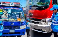 Esta ciudad peruana retiró 41 megáfonos de buses en operativo por ruido: todo lo que debes saber