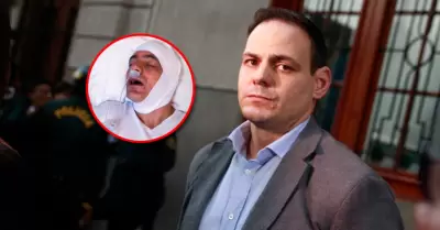 El influencer reapareci� de manera inesperada.