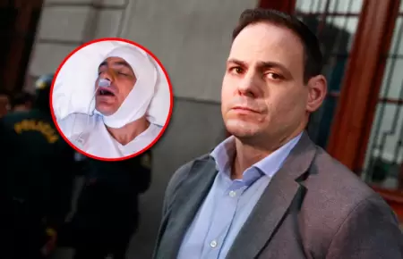El influencer reapareci� de manera inesperada.
